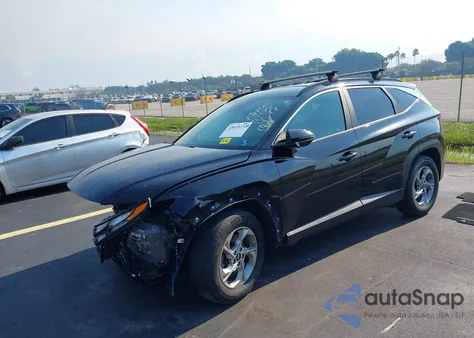 2022 Hyundai Tucson Sel from USA, damaged, VIN 5NMJB3AE7NH044577